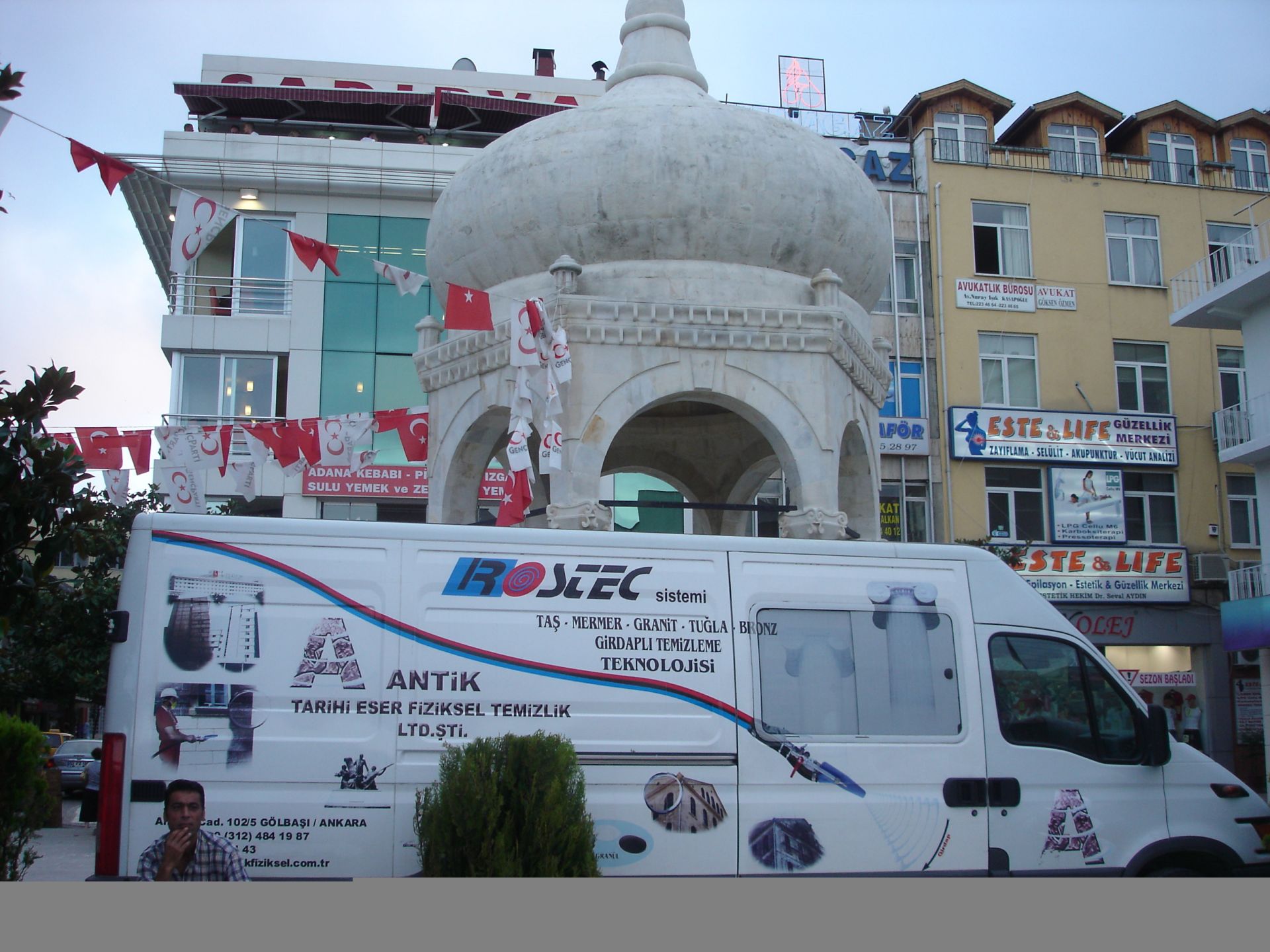 Ordu Kumlama