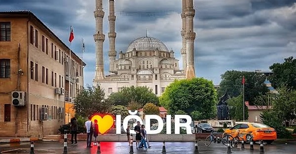 Iğdır Kumlama