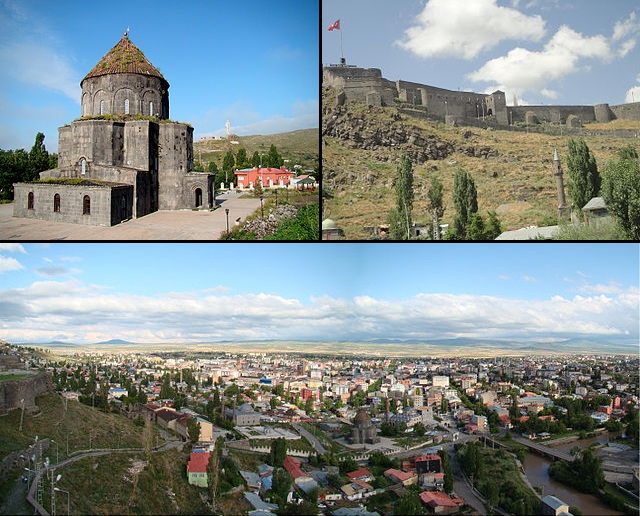 Kars Kumlama