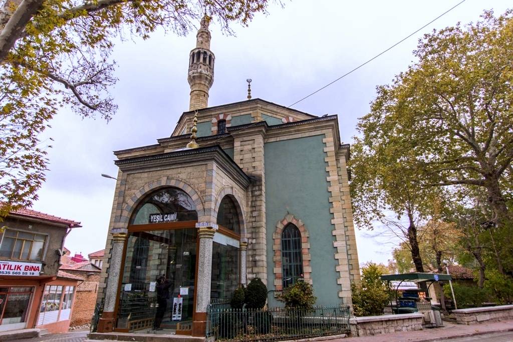 Kütahya Kumlama