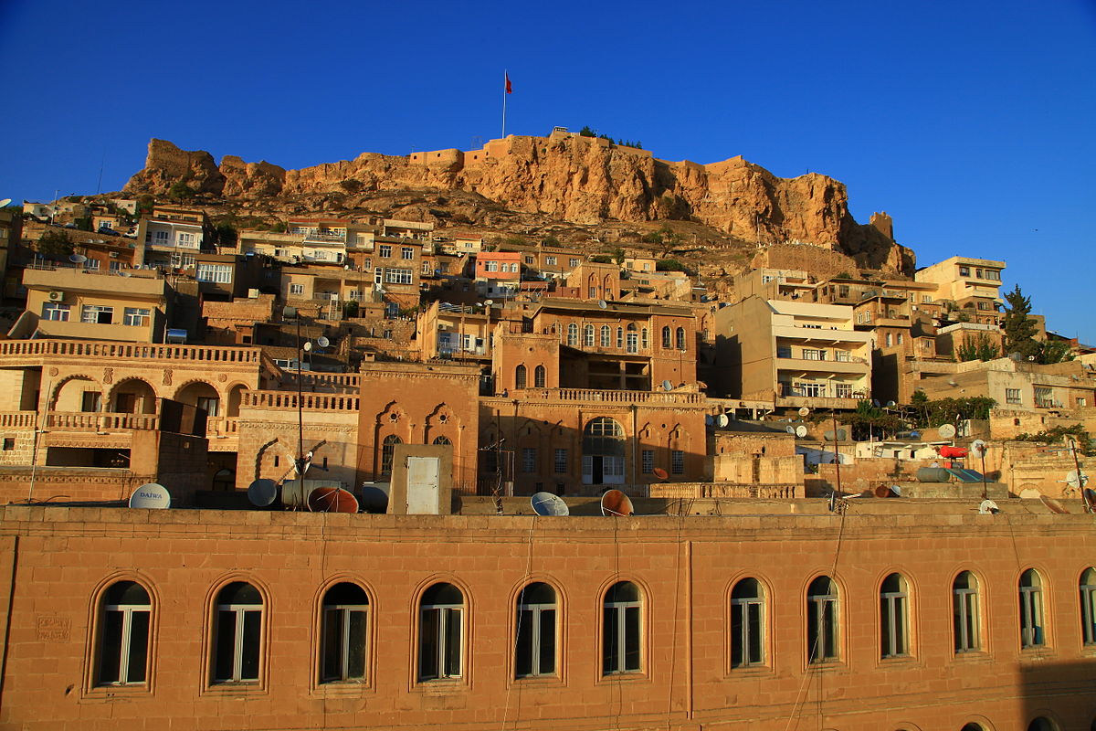 Mardin Kumlama